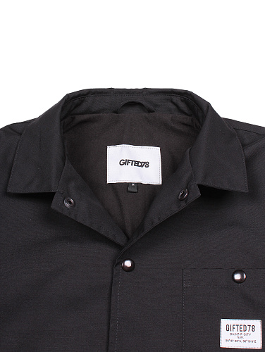 Куртка GIFTED78 25/708 LEADER2.0 черный Куртка GIFTED78 25/708 LEADER2.0 черный