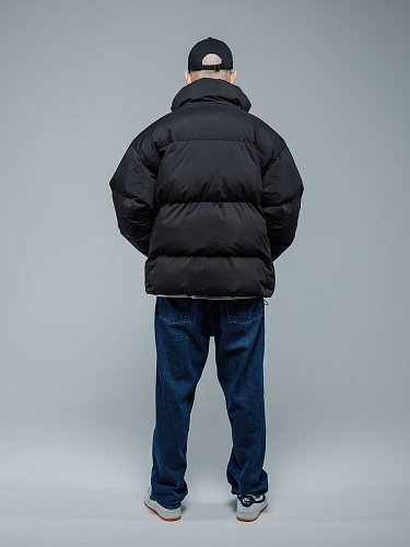 Куртка GIFTED78 25/BIGGIE 743 черный Куртка GIFTED78 25/BIGGIE 743 черный