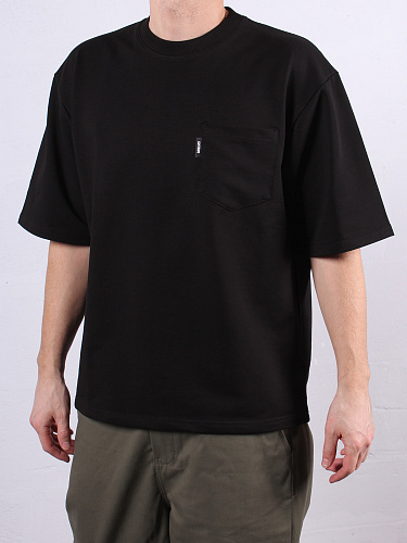 Футболка GIFTED78 Heavy/724 черный Футболка GIFTED78 Heavy/724 черный