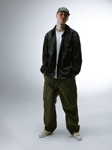 Куртка GIFTED78 26/822 LEADER черный Куртка GIFTED78 26/822 LEADER черный