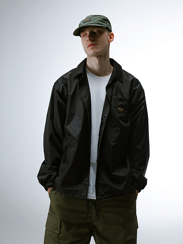 Куртка GIFTED78 26/822 LEADER черный Куртка GIFTED78 26/822 LEADER черный