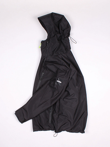 Куртка GIFTED78 25/703 CITY4.1 черный Куртка GIFTED78 25/703 CITY4.1 черный