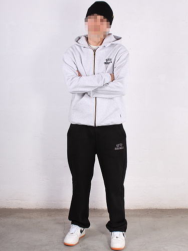 Зип-худи "GIFTED78" ORGNLS zip/761 серый Зип-худи "GIFTED78" ORGNLS zip/761 серый