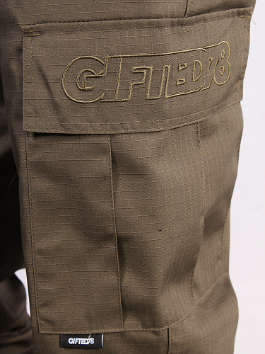 Брюки "GIFTED78" 26 FORCE 2.0/490 оливка Брюки "GIFTED78" 26 FORCE 2.0/490 оливка