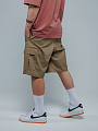 Шорты "GIFTED78" DEFENDER/615 бежевый Шорты "GIFTED78" DEFENDER/615 бежевый