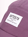 Кепка "GIFTED78" 1/Hike/707 фиолетовый Кепка "GIFTED78" 1/Hike/707 фиолетовый