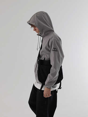 Куртка GIFTED78 24/640 SOFT серый Куртка GIFTED78 24/640 SOFT серый