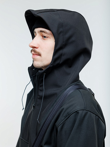 Куртка GIFTED78 25/724 SOFT черный Куртка GIFTED78 25/724 SOFT черный
