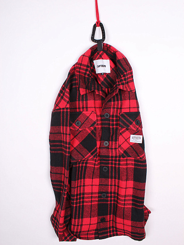 Рубашка GIFTED78 BRO/737 красный Рубашка GIFTED78 BRO/737 красный