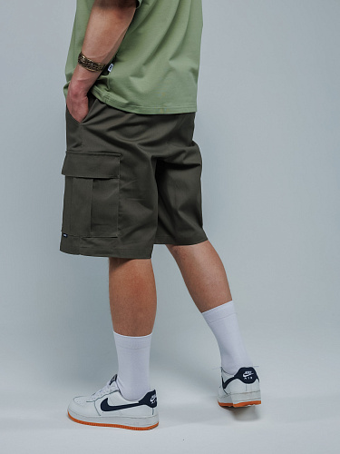 Шорты "GIFTED78" DEFENDER/616 хаки Шорты "GIFTED78" DEFENDER/616 хаки