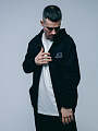 Худи "GIFTED78" 25/ORGNLS zip/749 черный Худи "GIFTED78" 25/ORGNLS zip/749 черный