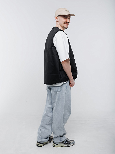 Жилет GIFTED78 23/528 KEVLAR2.0 черный Жилет GIFTED78 23/528 KEVLAR2.0 черный