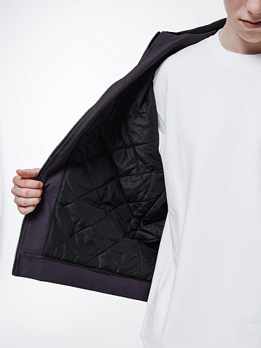 Куртка GIFTED78 26/816 UNION canvas черный Куртка GIFTED78 26/816 UNION canvas черный