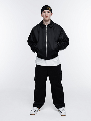 Куртка GIFTED78 26/820 SPACE2.0 light черный Куртка GIFTED78 26/820 SPACE2.0 light черный