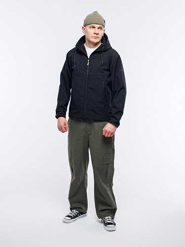 Куртка GIFTED78 25/724 SOFT черный Куртка GIFTED78 25/724 SOFT черный