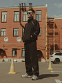 Куртка GIFTED78 26/811 CENTRAL черный Куртка GIFTED78 26/811 CENTRAL черный