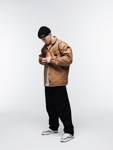 Куртка GIFTED78 26/825 LEADER canvas горчица Куртка GIFTED78 26/825 LEADER canvas горчица