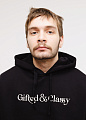 Худи "GIFTED78" Classy/719 черный Худи "GIFTED78" Classy/719 черный