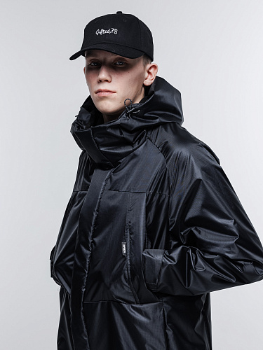 Куртка GIFTED78 26/819 ARIGATO light черный Куртка GIFTED78 26/819 ARIGATO light черный