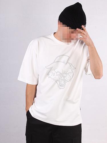 Футболка GIFTED78 25 CAT 755 тофу Футболка GIFTED78 25 CAT 755 тофу