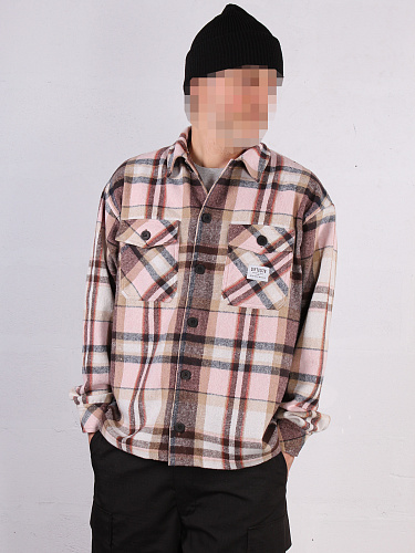 Рубашка GIFTED78 26 BRO/742 бежевый Рубашка GIFTED78 26 BRO/742 бежевый