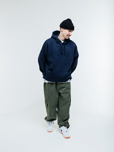 Худи "GIFTED78" Arena/734 темно-синий Худи "GIFTED78" Arena/734 темно-синий