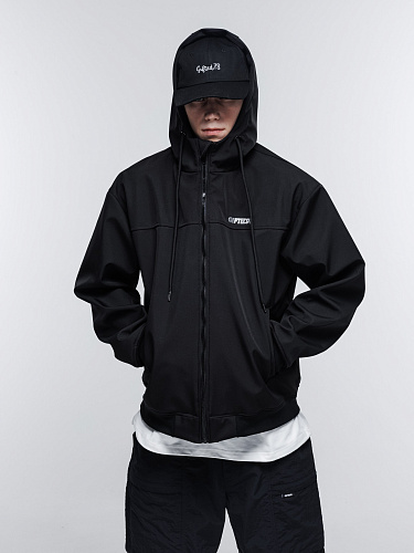 Куртка GIFTED78 26/806 SOFT2.0 черный Куртка GIFTED78 26/806 SOFT2.0 черный