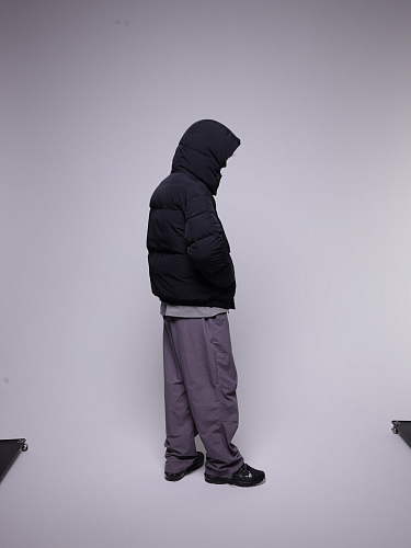 Куртка GIFTED78 FW24/FUTURA 677 черный Куртка GIFTED78 FW24/FUTURA 677 черный