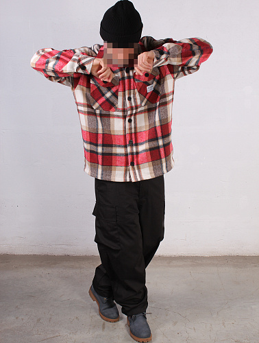 Рубашка GIFTED78 26 BRO/741 красный Рубашка GIFTED78 26 BRO/741 красный