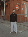 Свитшот "GIFTED78" 25 Originals/743 черный Свитшот "GIFTED78" 25 Originals/743 черный