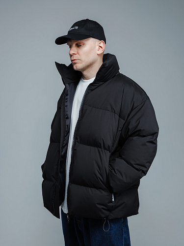 Куртка GIFTED78 25/BIGGIE 743 черный Куртка GIFTED78 25/BIGGIE 743 черный