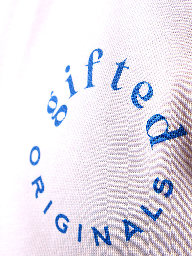 Футболка GIFTED78 STD/807 ORGNLS белый Футболка GIFTED78 STD/807 ORGNLS белый