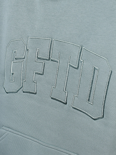 Худи "GIFTED78" 25 GFTD 753 мята Худи "GIFTED78" 25 GFTD 753 мята