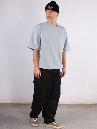 Футболка GIFTED78 25 Heavy2.0 750 серо-голубой Футболка GIFTED78 25 Heavy2.0 750 серо-голубой