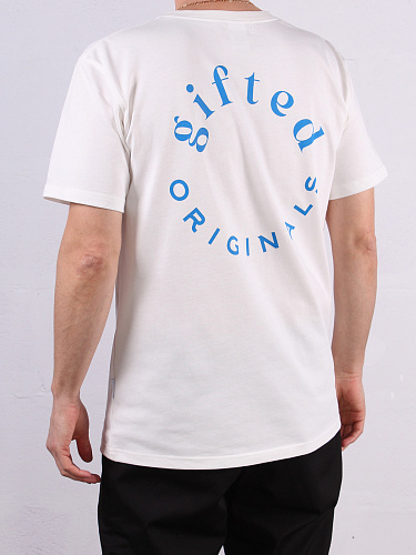 Футболка GIFTED78 STD/807 ORGNLS белый Футболка GIFTED78 STD/807 ORGNLS белый