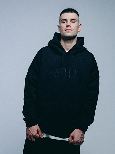 Худи "GIFTED78" 25 ARENA 755 черный Худи "GIFTED78" 25 ARENA 755 черный