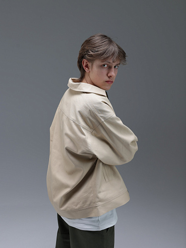 Куртка GIFTED78 25/721 UNION бежевый Куртка GIFTED78 25/721 UNION бежевый