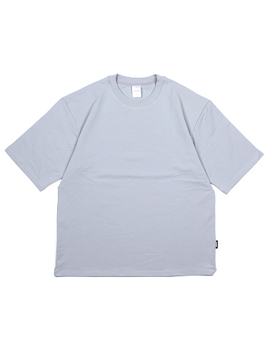 Футболка GIFTED78 Heavy/743 серо-голубой Футболка GIFTED78 Heavy/743 серо-голубой