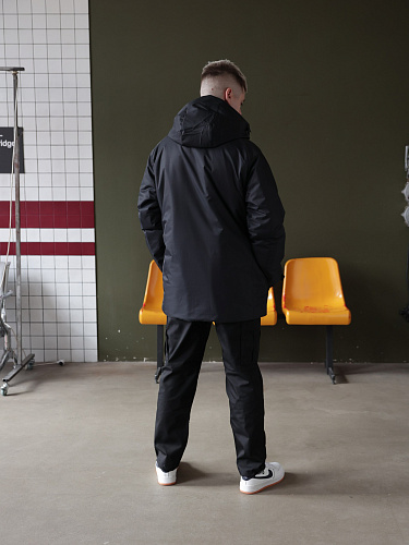 Куртка GIFTED78 FW24/BALANCE 671 черный Куртка GIFTED78 FW24/BALANCE 671 черный