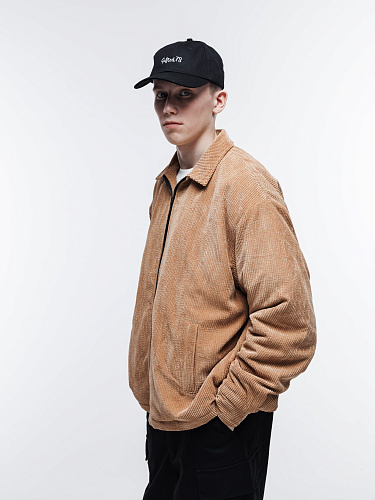 Куртка GIFTED78 26/812 MARIO vlvt бежевый Куртка GIFTED78 26/812 MARIO vlvt бежевый