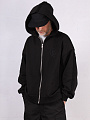 Зип-худи "GIFTED78" GothicZIP/740 черный Зип-худи "GIFTED78" GothicZIP/740 черный