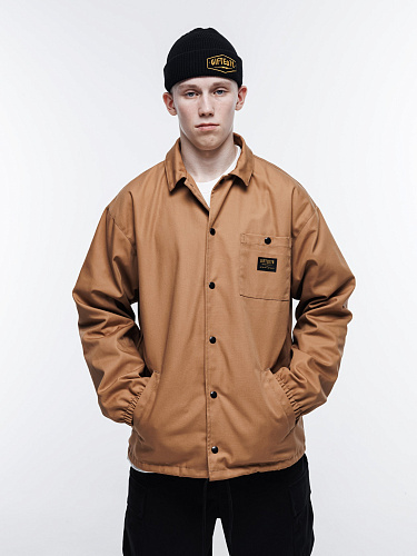 Куртка GIFTED78 26/825 LEADER canvas горчица Куртка GIFTED78 26/825 LEADER canvas горчица