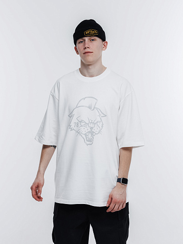 Футболка GIFTED78 25 CAT 755 тофу Футболка GIFTED78 25 CAT 755 тофу