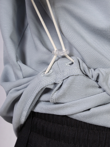 Футболка GIFTED78 25 Heavy2.0 750 серо-голубой Футболка GIFTED78 25 Heavy2.0 750 серо-голубой