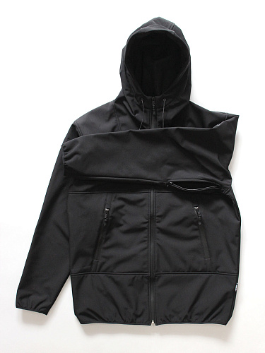 Куртка GIFTED78 25/724 SOFT черный Куртка GIFTED78 25/724 SOFT черный