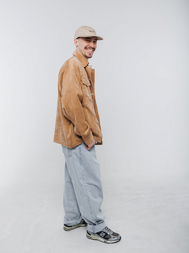 Рубашка GIFTED78 24/651 BRO бежевый Рубашка GIFTED78 24/651 BRO бежевый