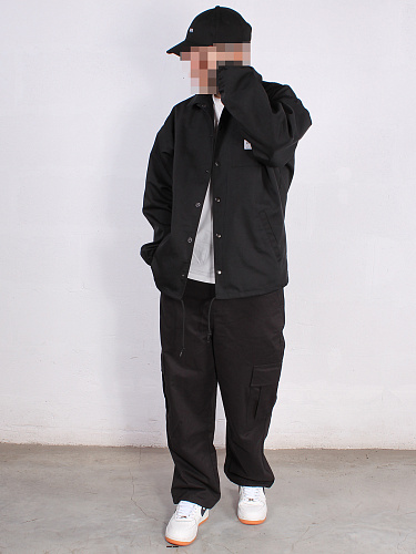 Куртка GIFTED78 25/708 LEADER2.0 черный Куртка GIFTED78 25/708 LEADER2.0 черный