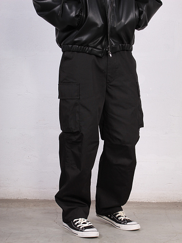 Брюки "GIFTED78" 26 Parachute 3.0/486 черный Брюки "GIFTED78" 26 Parachute 3.0/486 черный