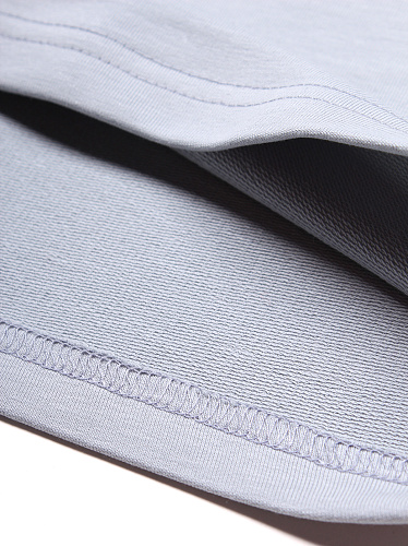 Футболка GIFTED78 Heavy/743 серо-голубой Футболка GIFTED78 Heavy/743 серо-голубой