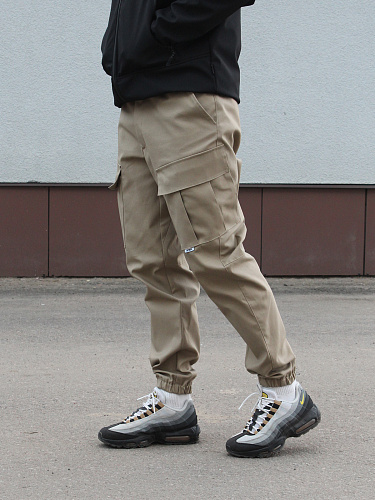 Брюки "GIFTED78" SUPERB/481 бежевый Брюки "GIFTED78" SUPERB/481 бежевый